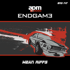 Endgame - Mean Riffs