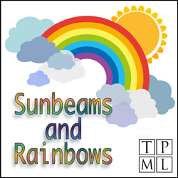 Sunbeams and Rainbows