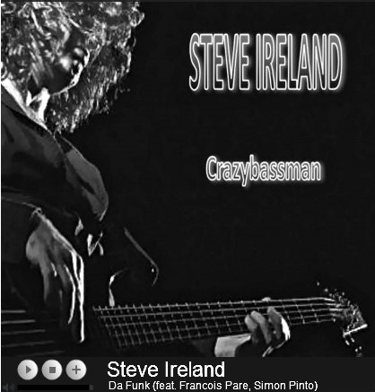 Steve Ireland