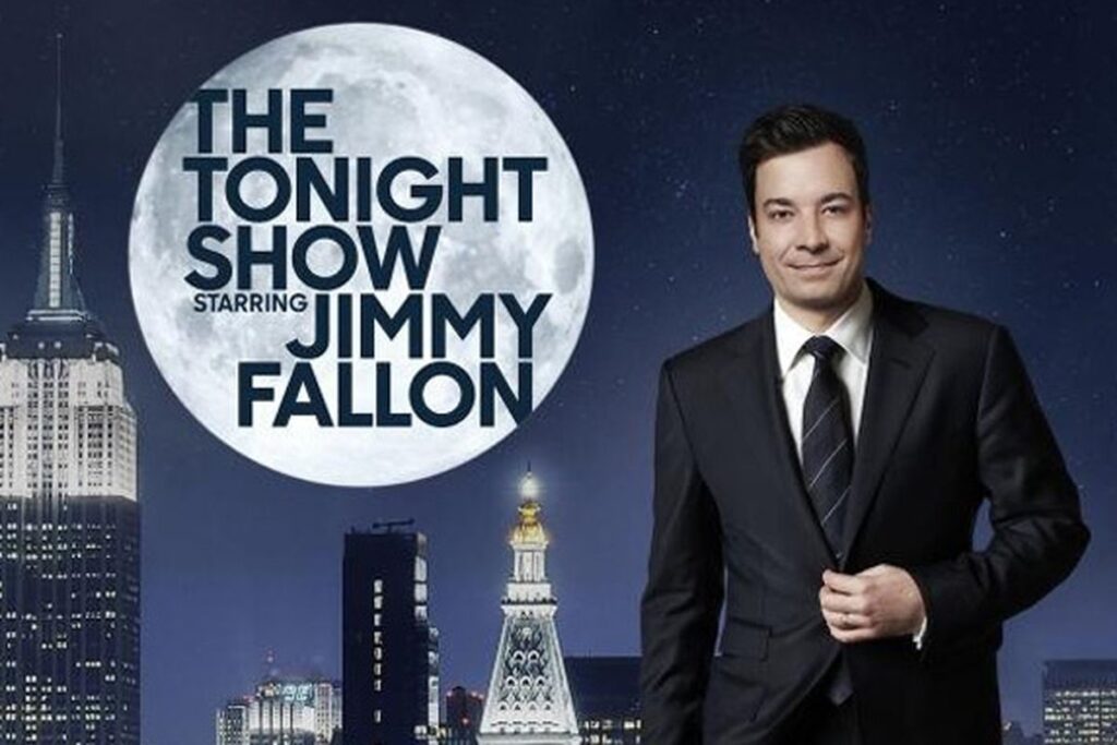 Tonight Show With Jimmy Fallon